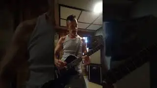 Slorder - Kernel Panic - guitarrita cover