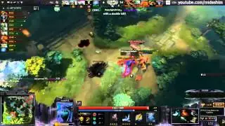 Highlights Vici Gaming vs CDEC Gaming   The International 2015