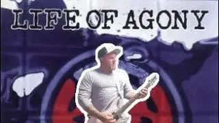 Life of agony - River runs red ( guitar cover )