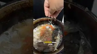 Masak ikan sayur Bening #kulinerindonesia #kuliner