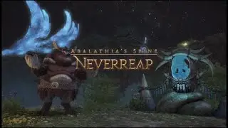 Final Fantasy XIV - Neverreap