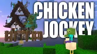 Chicken Jockey Wrangler