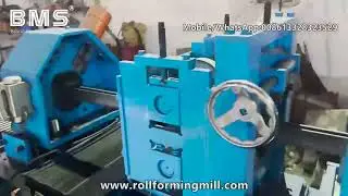 Unistrut Brackets Roll Forming Machine for 41X41