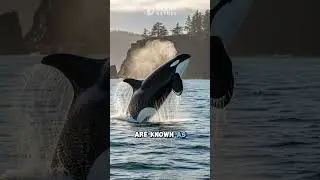 Orca vs Pilot Whale | Ocean Rivals 🌊