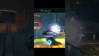 Помахали цепом #overwatch2 #potg #overwatchpotg