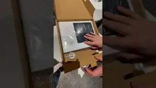 Unpacking: KLAFS Sauna control unit 21029 #klafs #unboxing