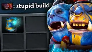 How To Turn Ogri Magi Into The Most Broken Dota 2 Hero!