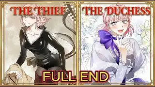 Full End | From Master Thief to the Duke&rsquo;s Foolish Wife #manhwa #recap