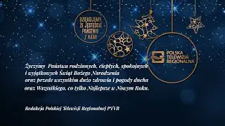 Życzenia Bożonarodzeniowe i Noworoczne od Redakcji PTVR