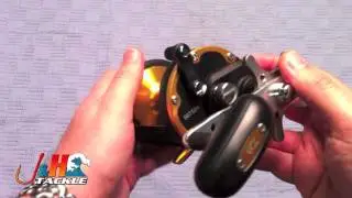 Daiwa Seagate SGT50H Conventional Reel - J&H Tackle