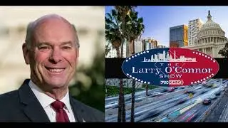 Judge Steven Bailey (Ret.) on KABC-AM 790 The Larry O'Connor Show