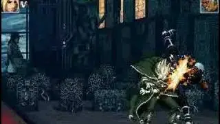 Igniz vs. Krizalid