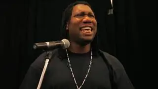 KRS ONE - Language & Perception Part 4