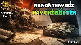 Kế thừa Li&ecirc;n X&ocirc; v&agrave; lựa chọn kh&ocirc;ng cắt đứt | Post-Soviet Continuity and the Choice Not to Break
