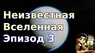 Space Engineers | Неизвестная Вселенная | Командор Блейк #3