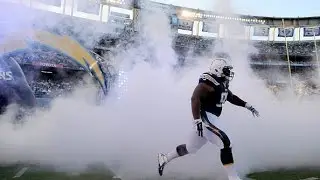 Chargers super fan Johnny Bolt Pride talks season with 10News