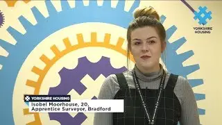 Yorkshire Housing apprenticeships - 2021