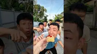 Shocking Instant Noodles &ndash; Young Man Terrifies the Whole Neighborhood#Food #challenge