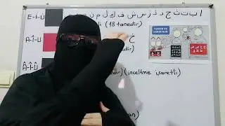 🤙⬛ 🟥1-HARFLERİN SESLERİ en kolay şekilde 4'e ayrılır İNCE VE KALIN HARFLER TABLOSU