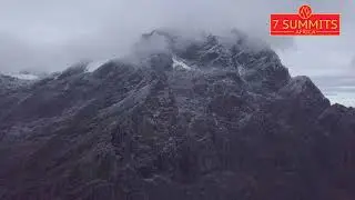 Rwenzoris, Mountains of the Moon, Uganda 7 Summits Africa November 2017