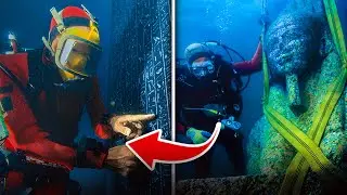 ANCIENT EGYPT RUINS that are now UNDERWATER! | Uncover The LOST Sunken City of Thonis-Heracleion
