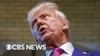 Trump says House Republicans are unified on budget bill