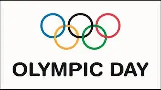 2017 Olympic Day promo