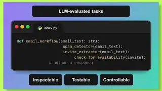 ControlFlow: Orchestrating, Observing and Trusting Agentic AI Workflows