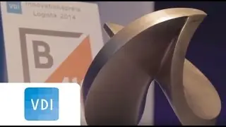 VDI Innovationspreis Logistik 2014 - Preisverleihung