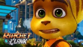 Ratchet and Clank PS4 (2016) - 3 - Helipack!