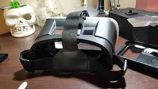 Crazy vr googles mod/fpv for spark