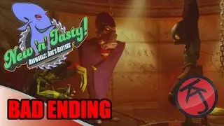 Oddworld: New 'n' Tasty! - BAD ENDING