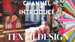 first intro for textile designer  #textile #textiledesign #pakistan #textilesofindia