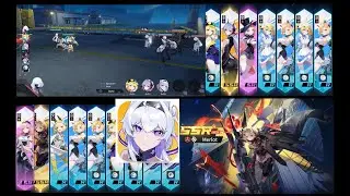 Anchor Panic Global Version - Quick Gameplay + Summons