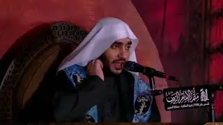 من تكون؟ | ملا حبيب الدرازي | محرم الحرام ١٤٤٧ - ٢٠٢٥