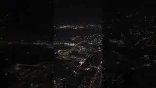#nightview #midnightflight #flight #birdview