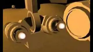 Mecha Robot R15-E