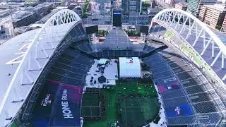 MLB All Star Game - Play Ball Fan Experience Walkthrough