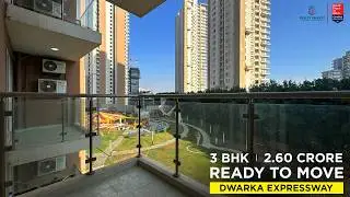 Hero Homes Sector 104 &ndash; Ready 3BHK 1689 Sq Ft | Mivan Built | Dwarka Expressway | Realty Smartz 070