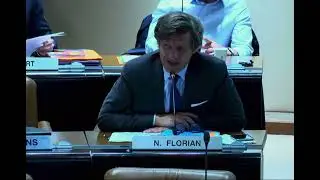 Intervention de Nicolas Florian sur la situation des Girondins de Bordeaux