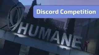 GTA Online PC - Humane Labs (GTA Online Discord competition, 9m13s)