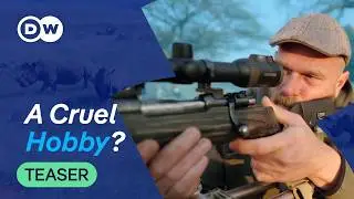 Is Trophy Hunting Conservation or Just Cruelty?