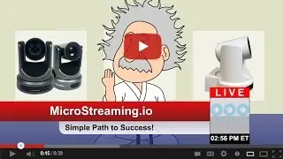 MicroStreaming - Simple Path to Success - Hook, Line, Sinker