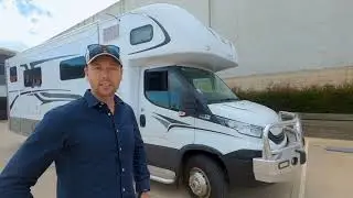 RedFoot Caravan and Motorhome Auto Levelling Systems