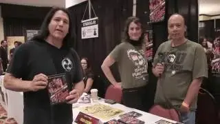 Fight Design w/ John Kreng & Melissa Tracy at Dragonfest 2015