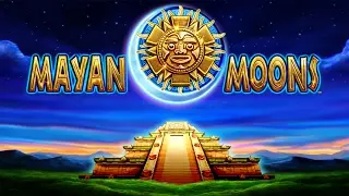 Mayan Moons