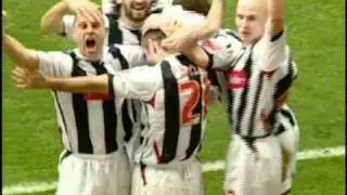 2006-07 Wolves v West Bromwich Albion F A Cup