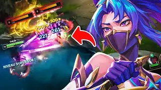 LE COMBO SECRET POUR ONESHOT 3 PERSONNES AVEC AKALI !