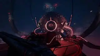 DOOM - Vega cyber brain | Dark industrial ambient & music