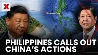Philippines warns China drills threaten regional stability | Philippines-China Tensions| NewsX World